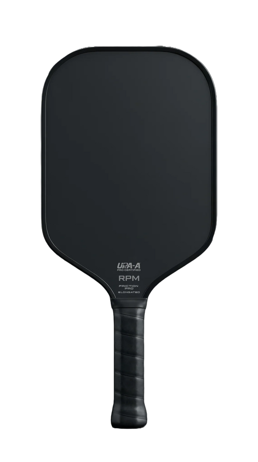 BLACKOUT RPM FRICTION PRO Pickleball Paddle 16mm