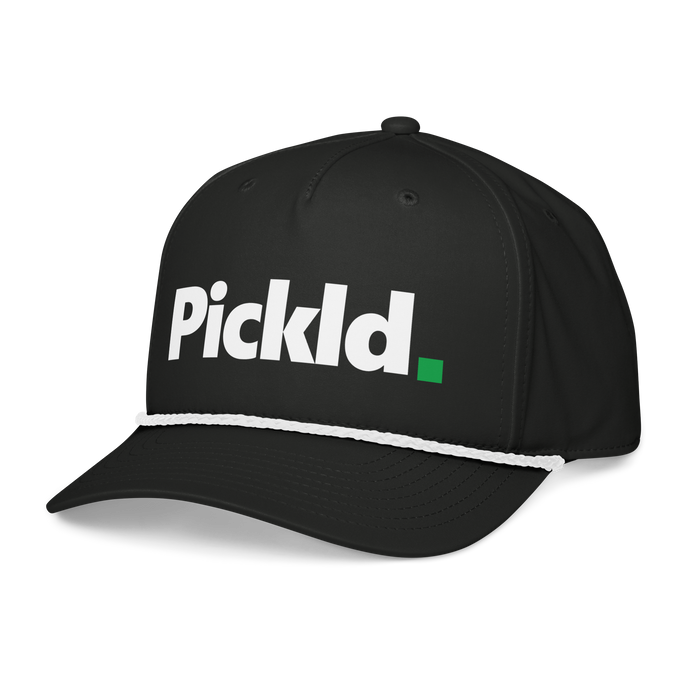 Pickld - Classic rope cap