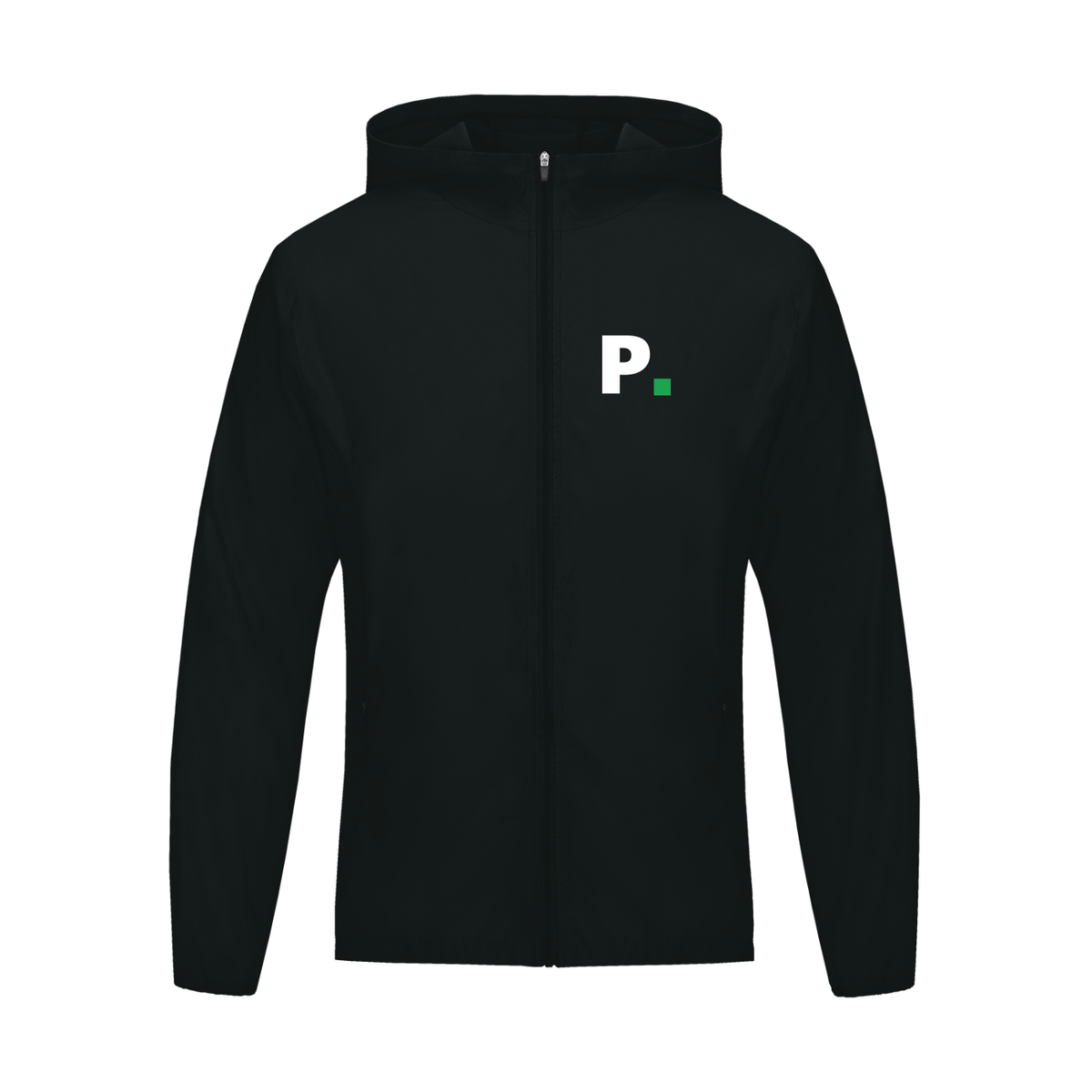 Pickld Soft Hooded Sports Jacket