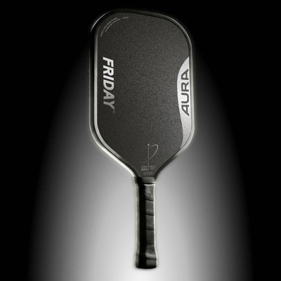 Friday Aura Pickleball Paddle - Elongated 16mm