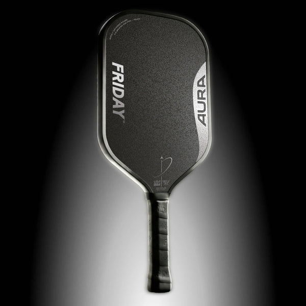 Friday Aura Pickleball Paddle - Elongated 16mm