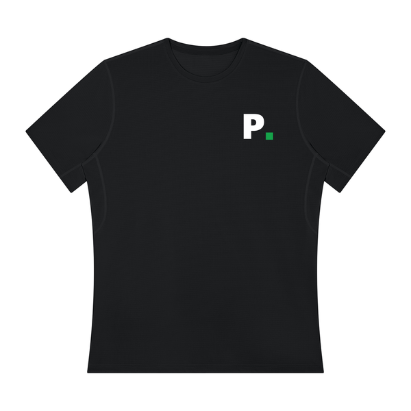 Team Pickld Performance Tee - Black