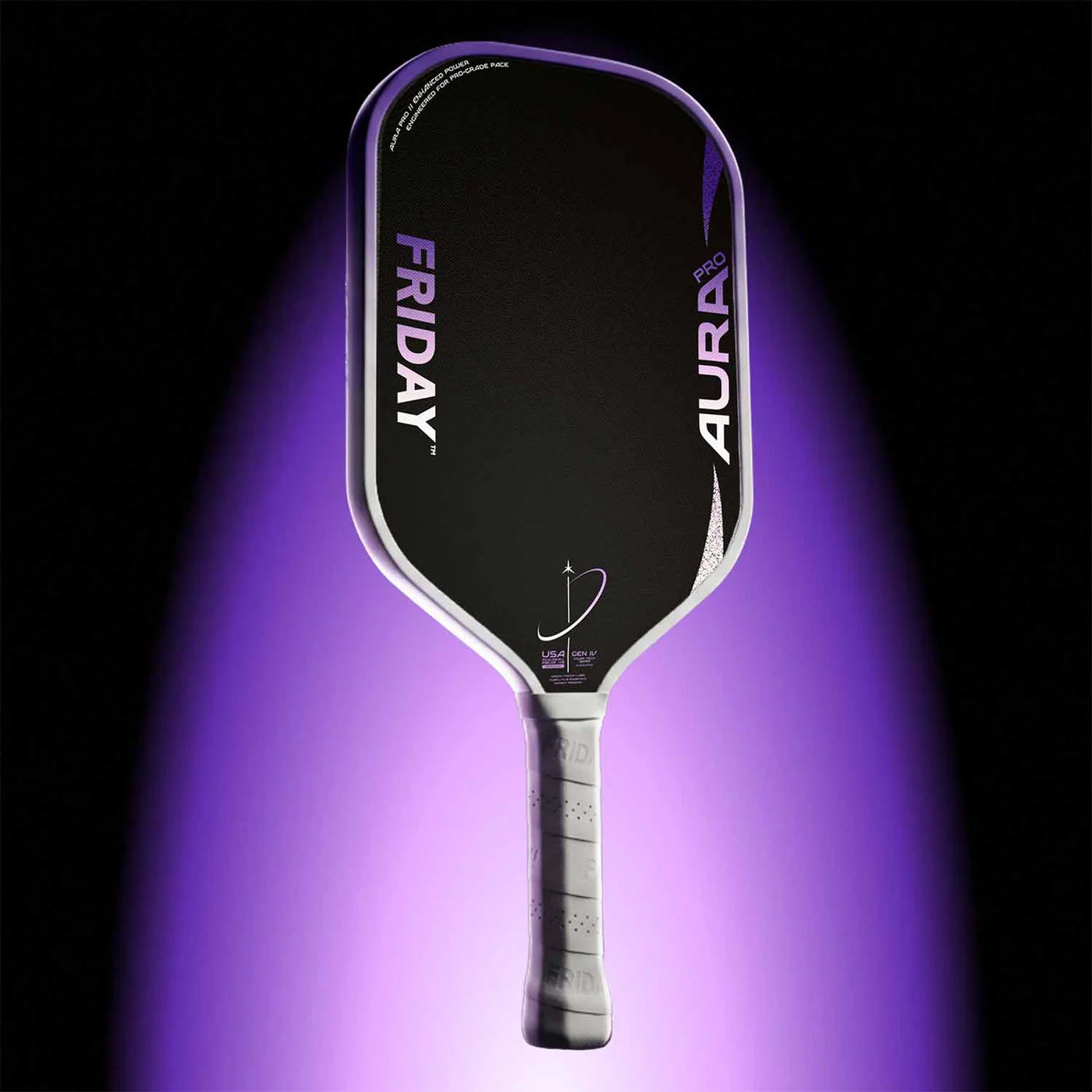 Friday Pickleball Aura Pro - Elongated 16mm