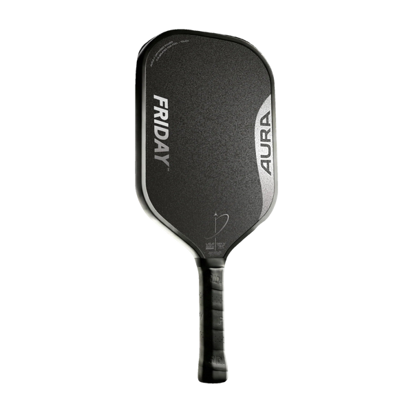 Friday Aura Pickleball Paddle - Elongated 16mm