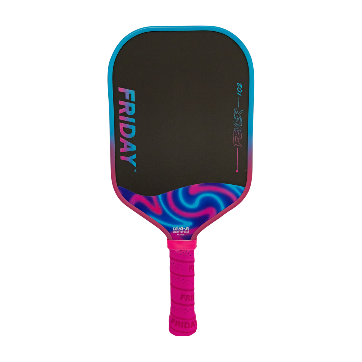 Friday Fever 102 Vice pickleball paddle