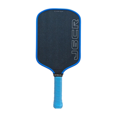 Honolulu J6CR Crystal Blue Endurance Pickleball Paddle, Blue
