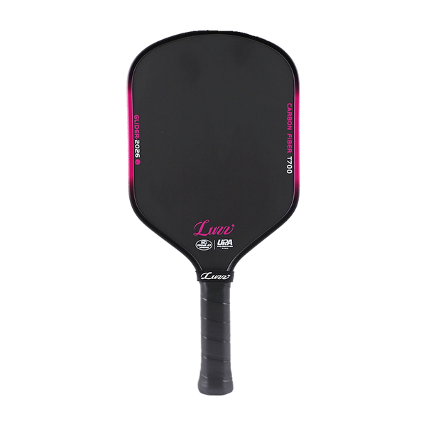 Luzz Glider 2026 Pickleball Paddle - Hybrid 16mm