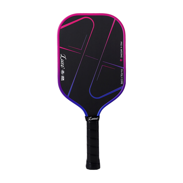 Luzz Pro 4 Inferno Pickleball Paddle