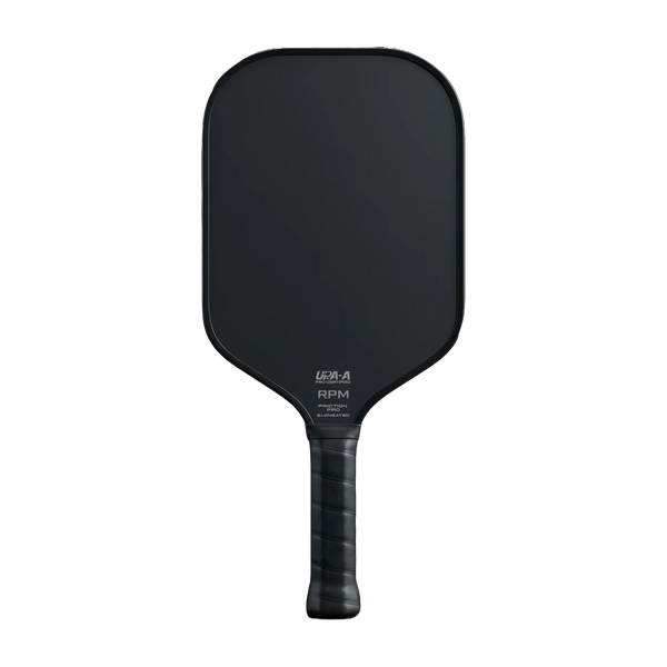 RPM Blackout V2 Elongated 16mm Pickleball Paddle