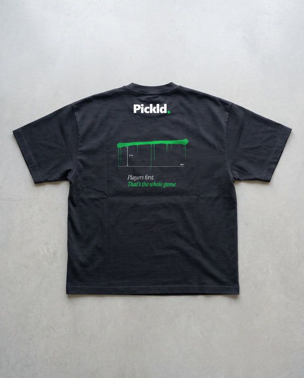 Pickld Kitchen Line Tee, Limited Edition