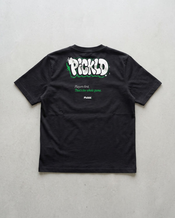 Pickld Throw Up Women's Tee, Limited Edition