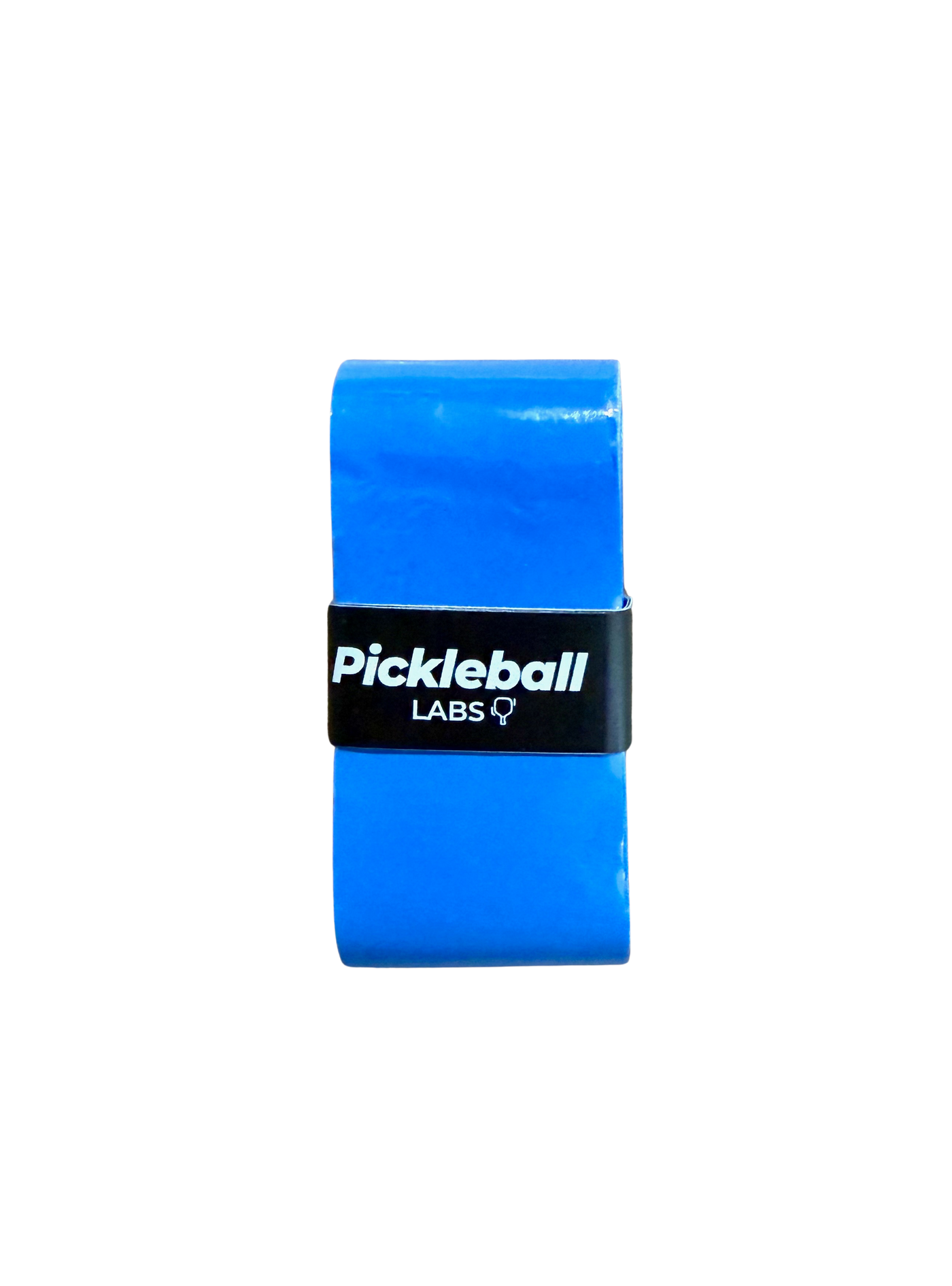 Pickleball Labs FlexTac pickleball overgrip in blue