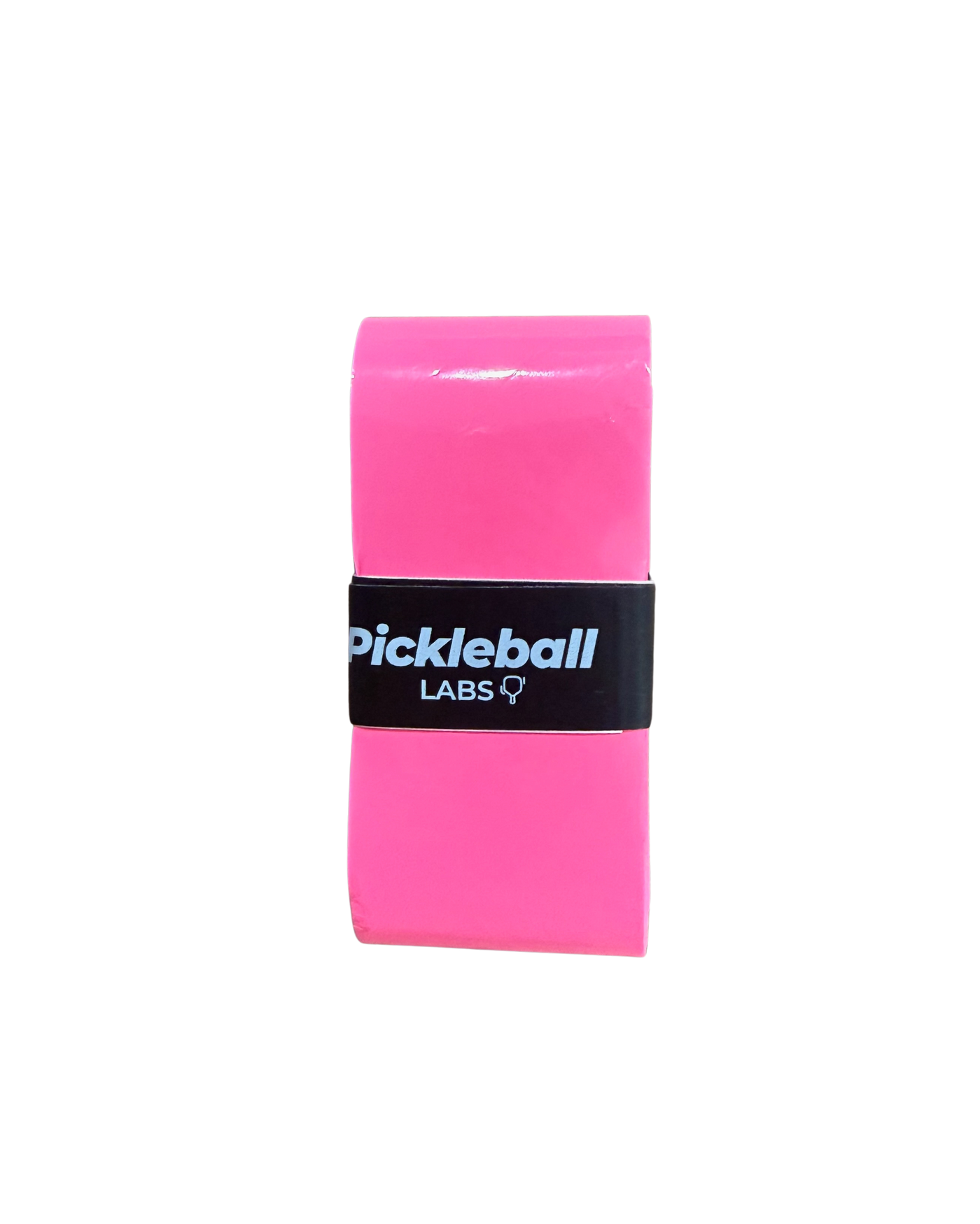 Pickleball Labs FlexTac pickleball overgrip in pink