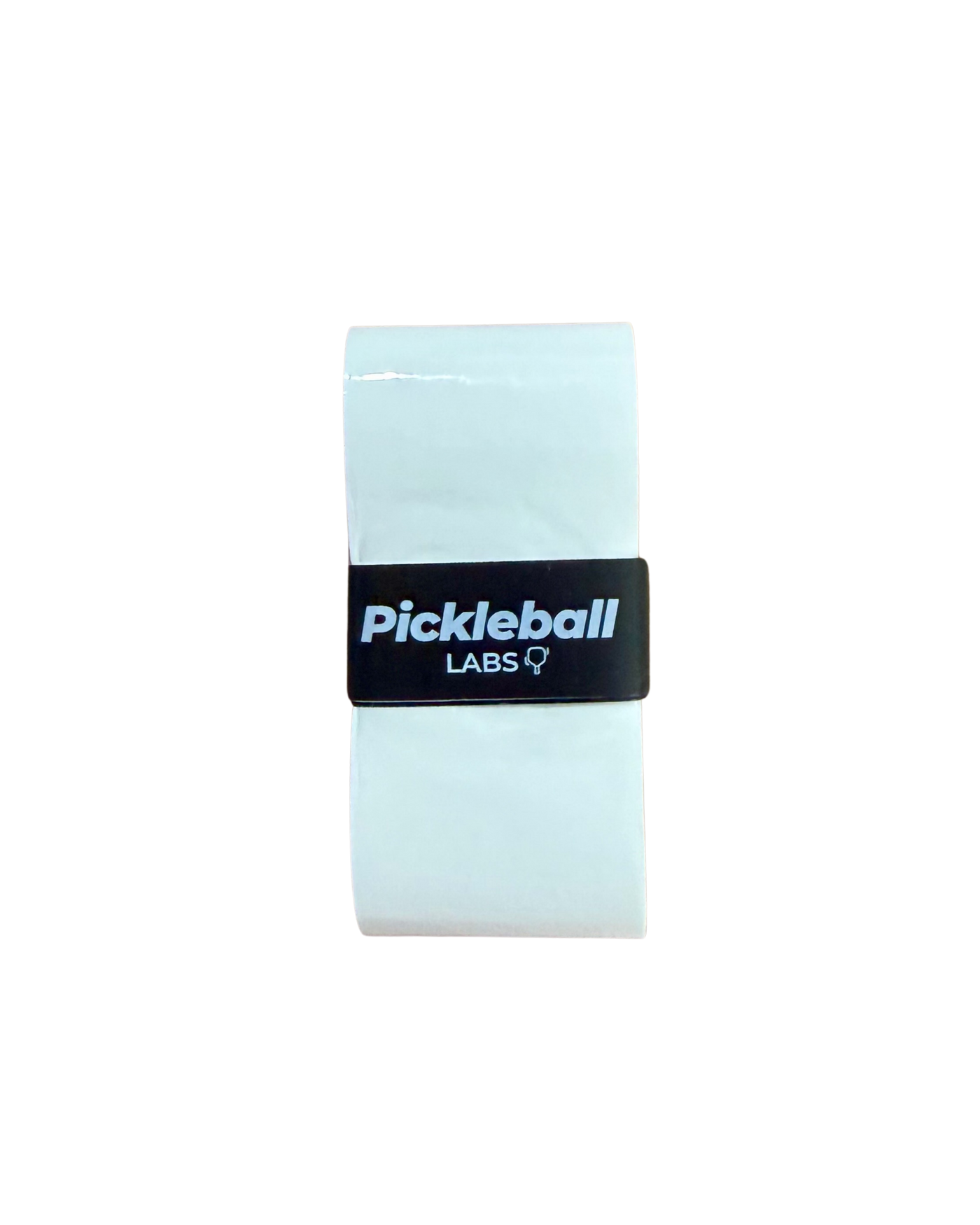 Pickleball Labs FlexTac pickleball overgrip in white