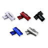 Pickleball Labs Weighted Clips Trio (3 Packs, Pick Your Colours)