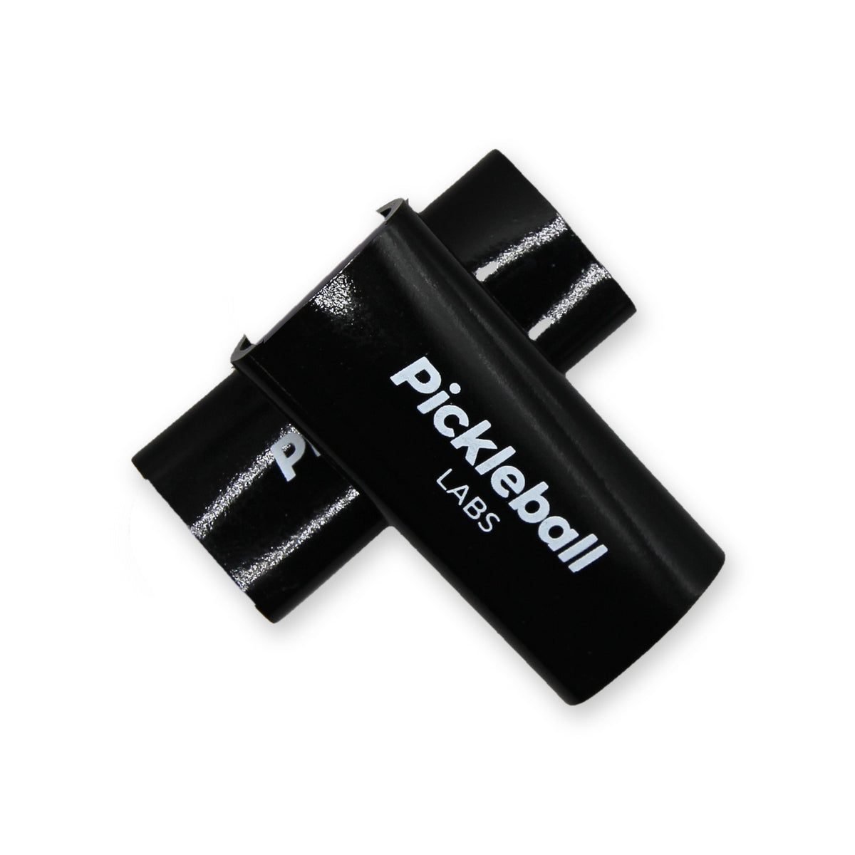Pickleball Labs Weighted Clips - Black colourway - pair of 3g clips