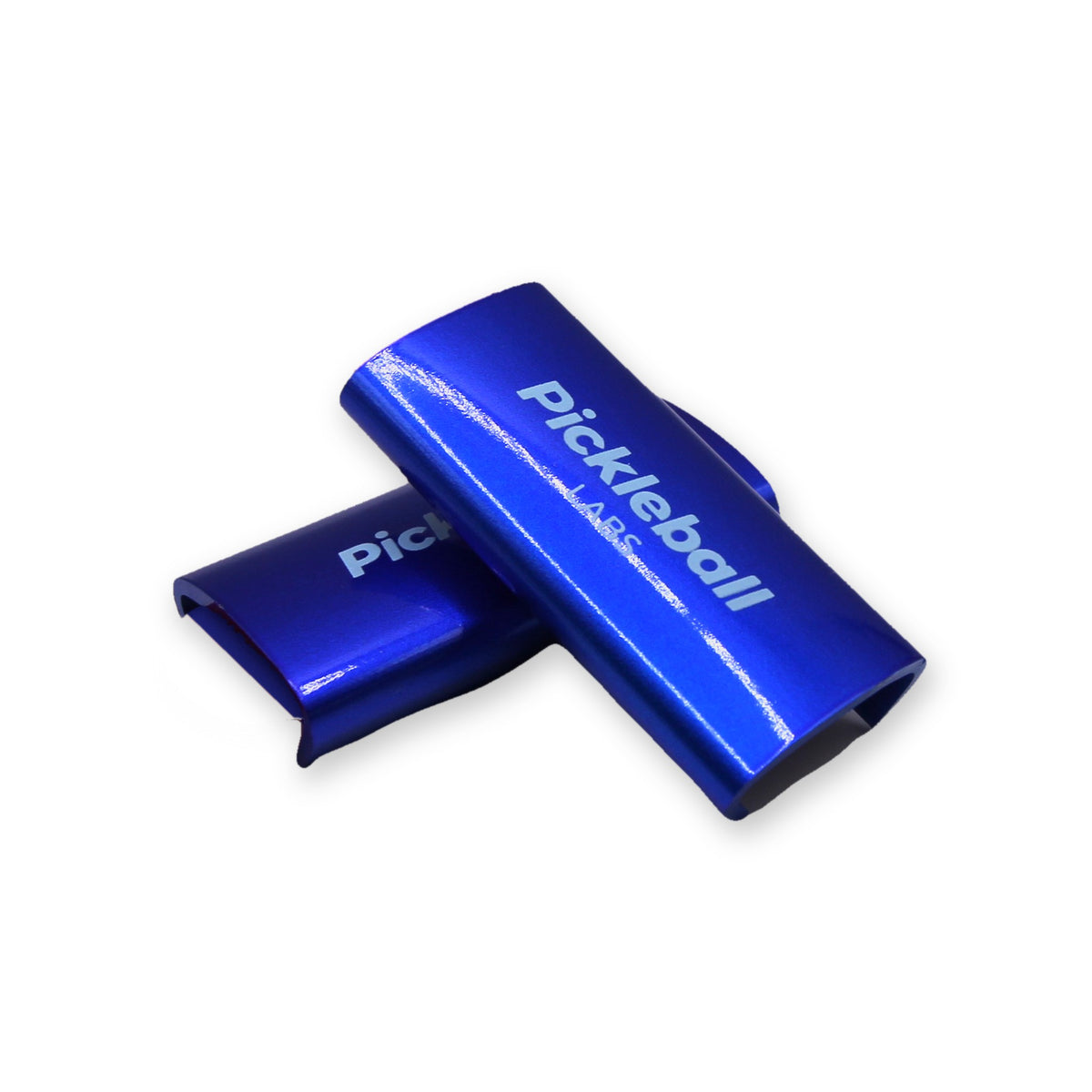 Pickleball Labs Weighted Clips - Blue colourway - pair of 3g clips
