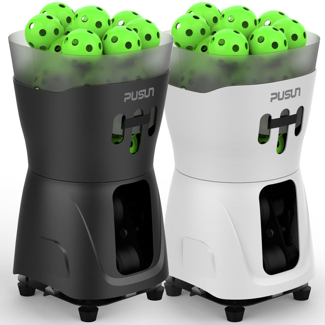 PUSUN ball machines at Pickld