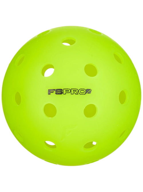 Franklin FS Pro Indoor Pickleballs - 6 Pack