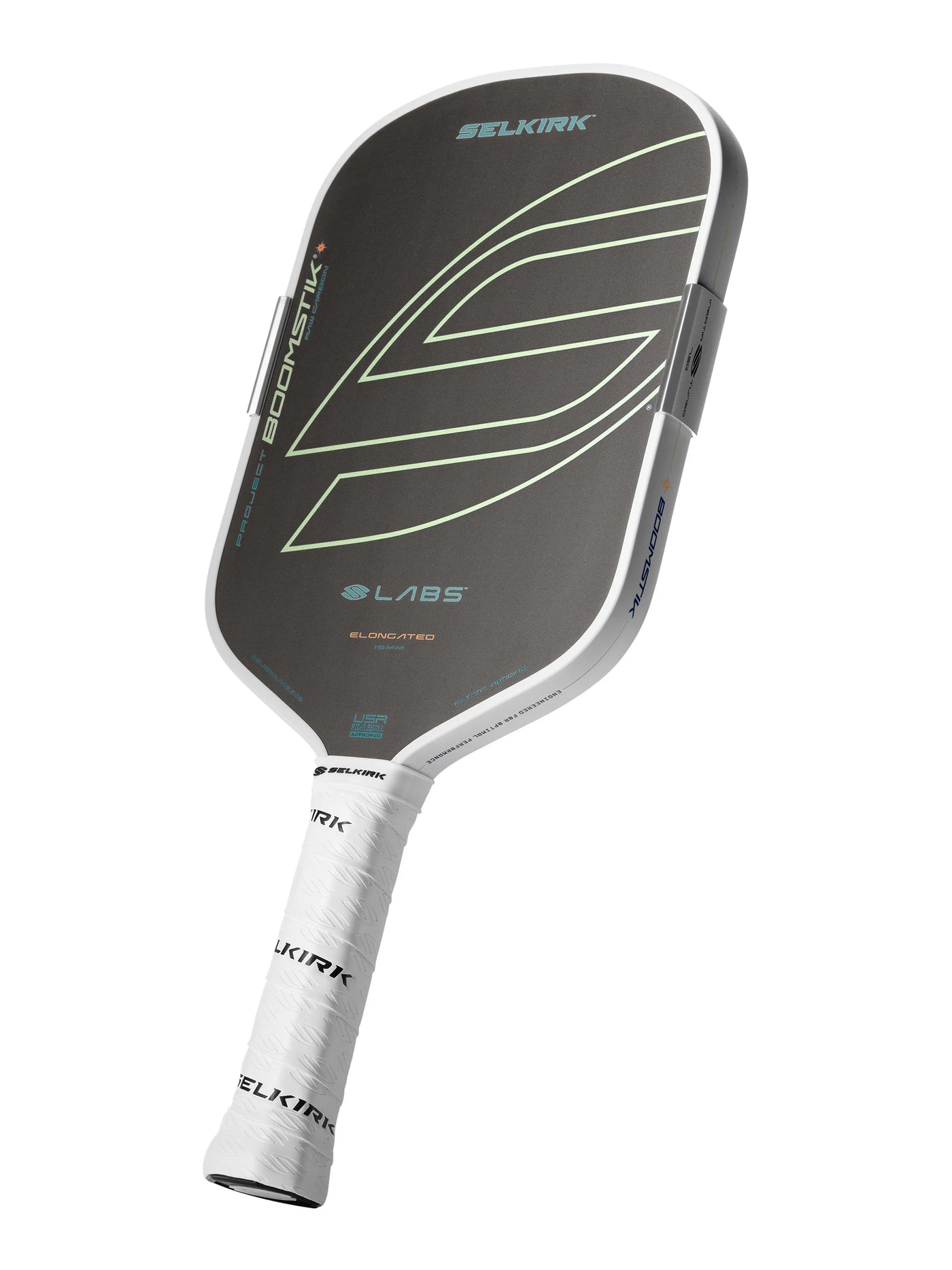 Selkirk LABS Boomstik Elongated Pickleball Paddle