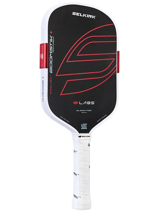 Selkirk LABS Boomstik Elongated Pickleball Paddle