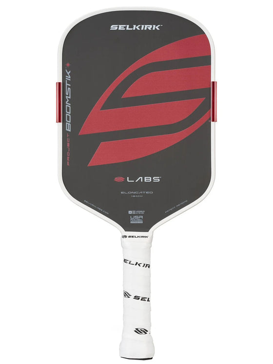 Selkirk LABS Boomstik Elongated Pickleball Paddle USA Version