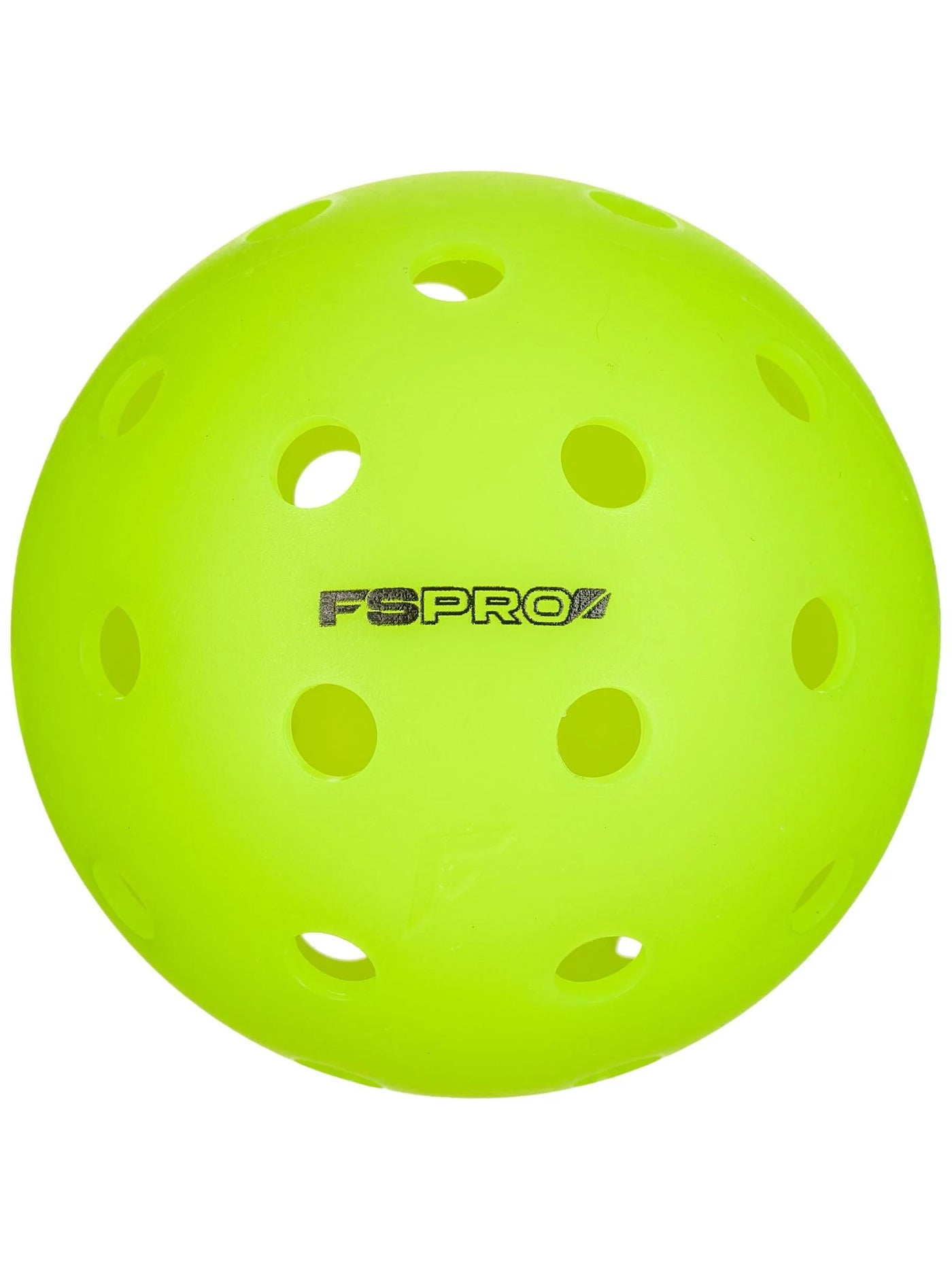 Franklin FS Pro Indoor Pickleballs - 3 Pack