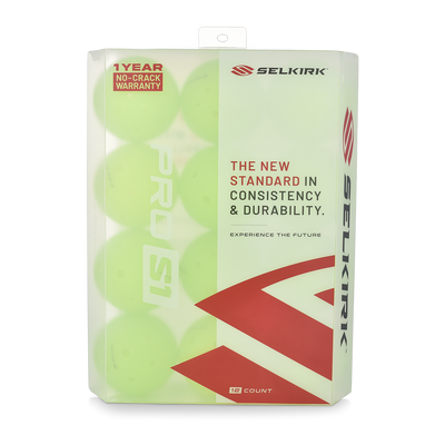 Selkirk Pro S1 Pickleballs