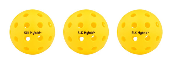 Selkirk SLK Hybrid Pickleballs