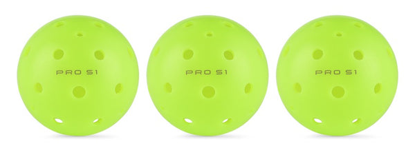 Selkirk Pro S1 Pickleballs